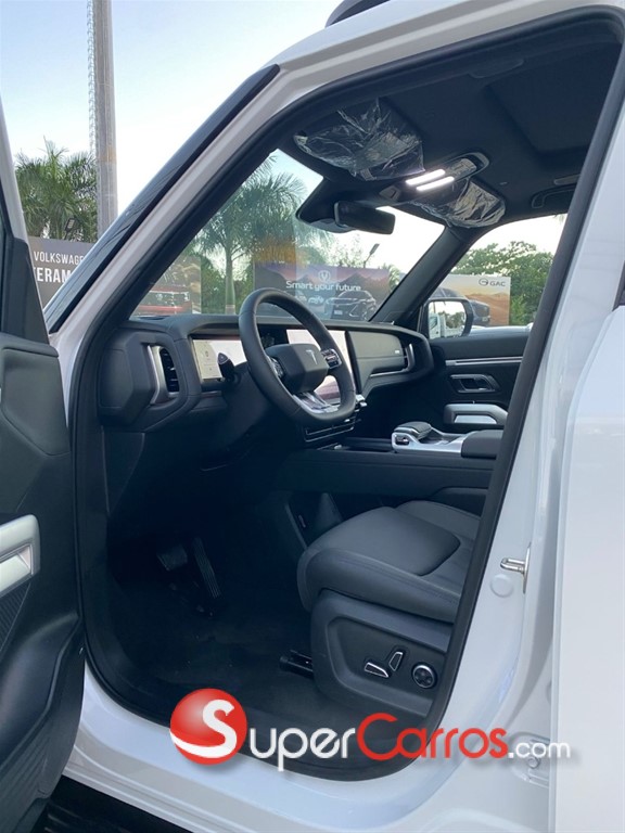 2026 Deepal G318 — foto 7 / 12