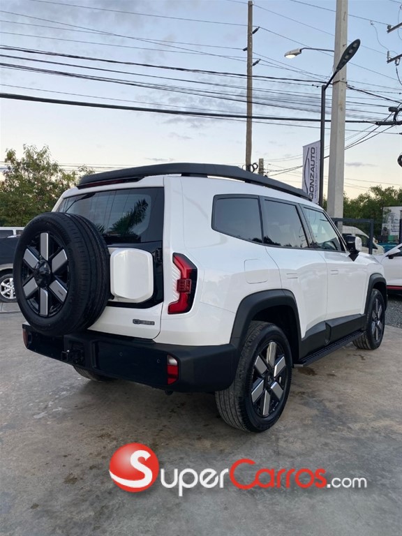 2026 Deepal G318 — foto 9 / 12