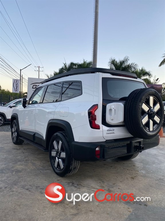 2026 Deepal G318 — foto 10 / 12