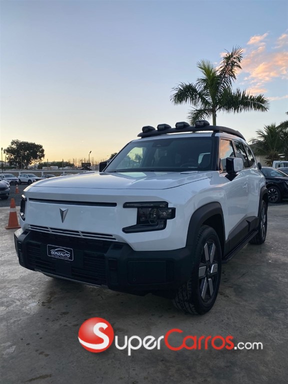 2026 Deepal G318 — foto 11 / 12