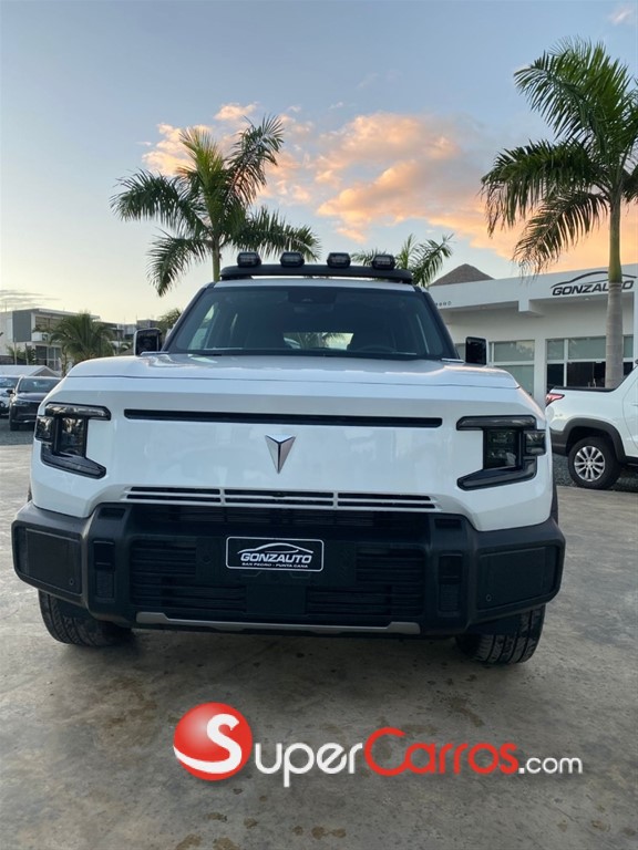 2026 Deepal G318 — foto 12 / 12