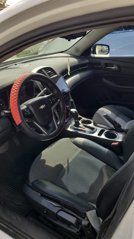 2016 Chevrolet Malibu LT — foto 7 / 11