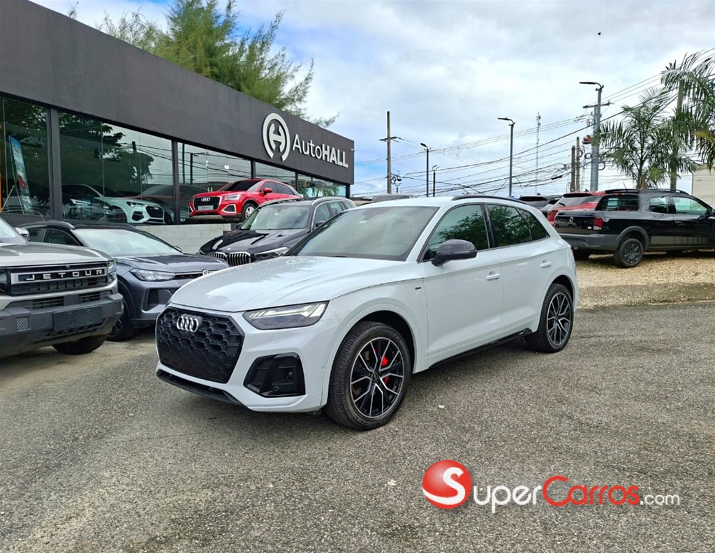 2023 Audi Q5 40 TDI S-Line SUV