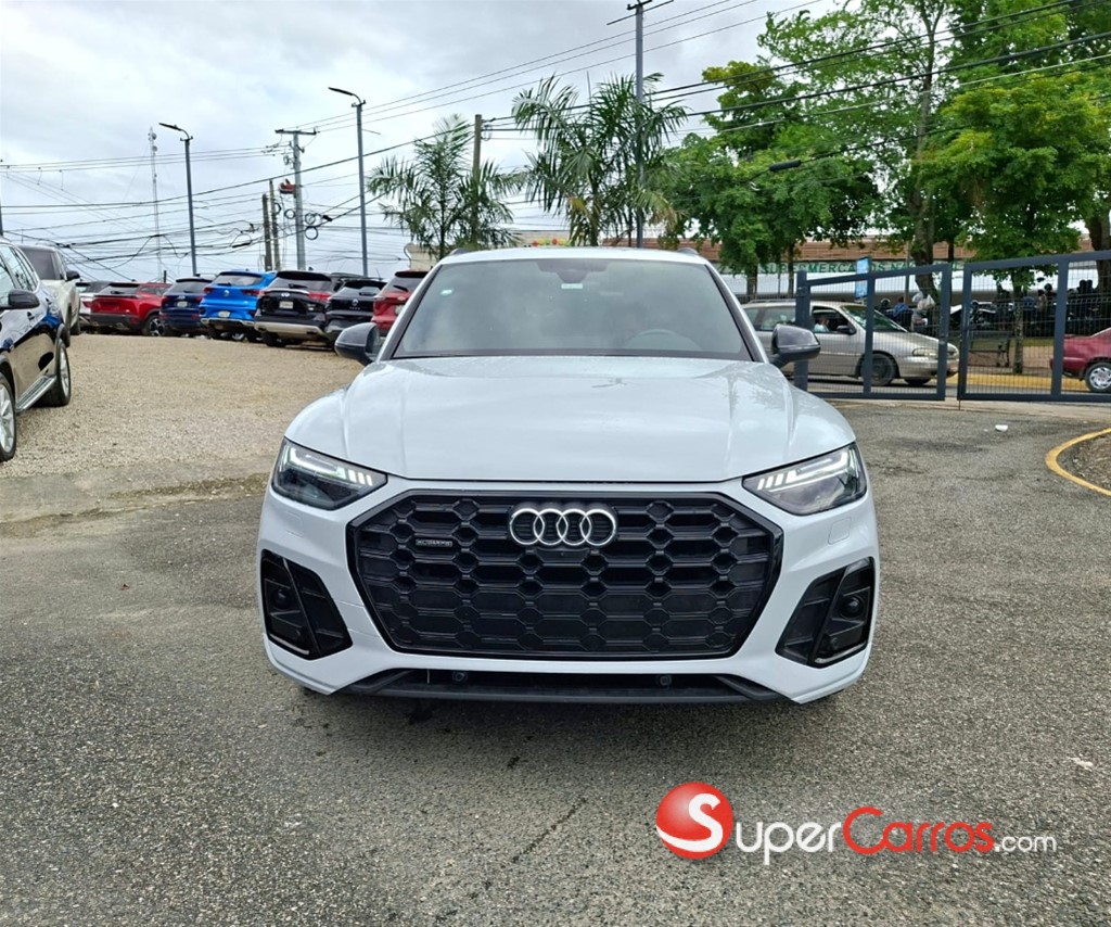 2023 Audi Q5 40 TDI S-Line SUV — foto 2 / 10