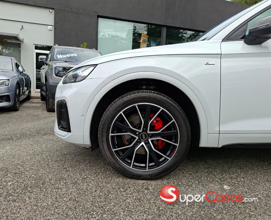 2023 Audi Q5 40 TDI S-Line SUV — foto 3 / 10