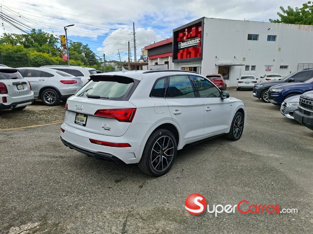 2023 Audi Q5 40 TDI S-Line SUV — foto 4 / 10