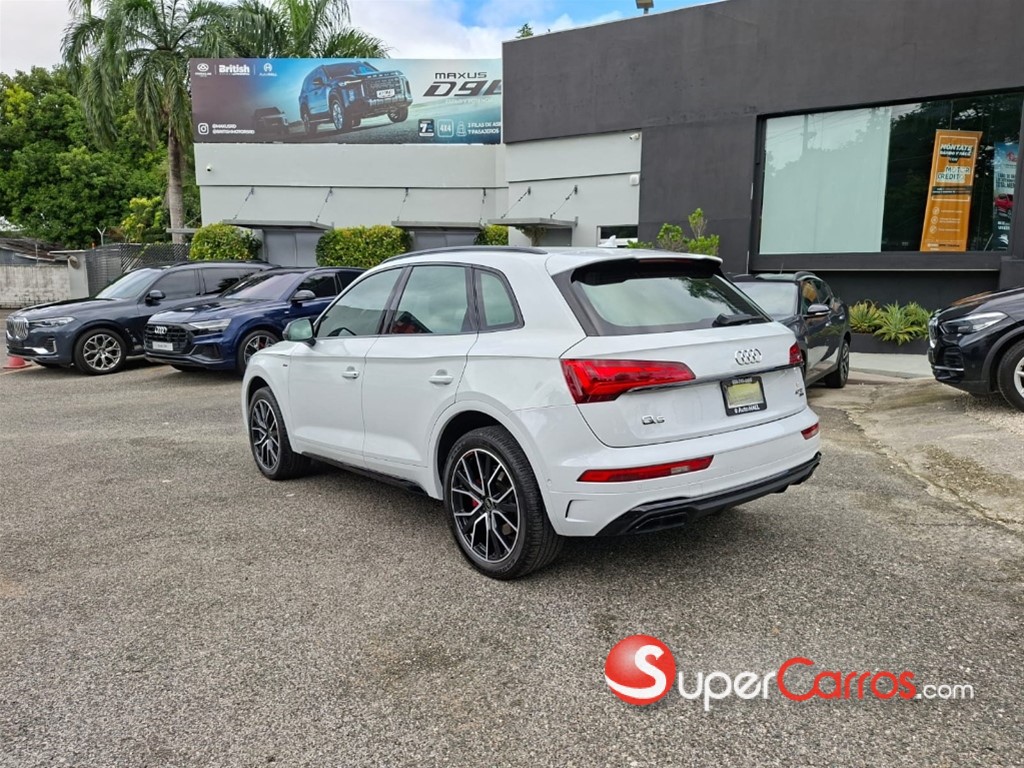 2023 Audi Q5 40 TDI S-Line SUV — foto 5 / 10