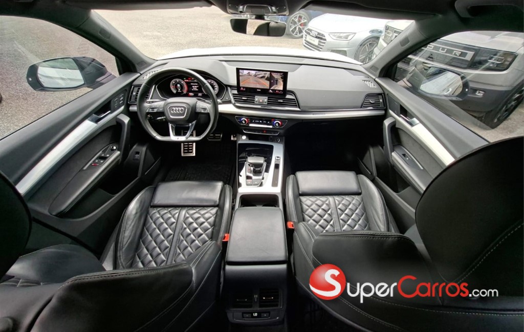 2023 Audi Q5 40 TDI S-Line SUV — foto 6 / 10