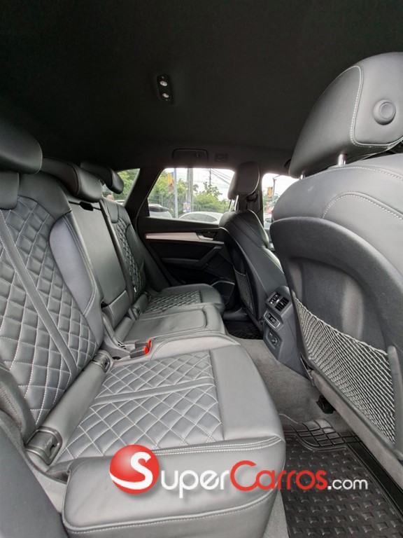 2023 Audi Q5 40 TDI S-Line SUV — foto 8 / 10