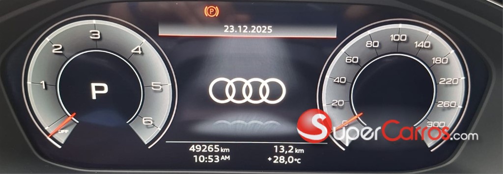2023 Audi Q5 40 TDI S-Line SUV — foto 9 / 10
