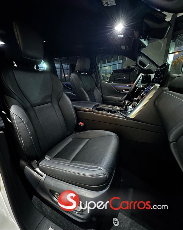 2024 Lexus LX 600 Luxury — foto 5 / 12