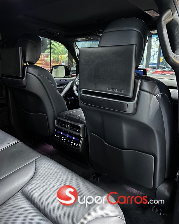 2024 Lexus LX 600 Luxury — foto 7 / 12