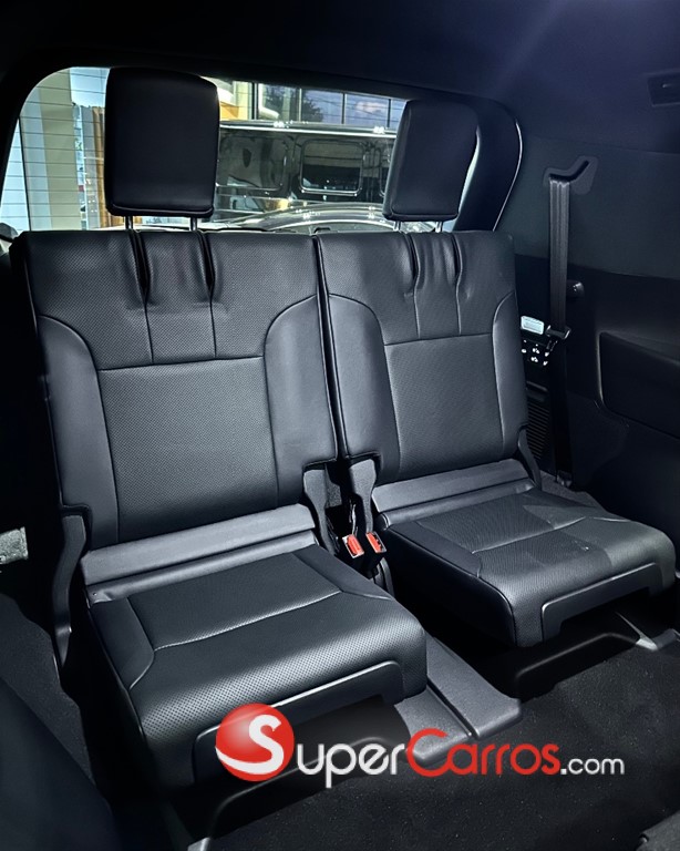 2024 Lexus LX 600 Luxury — foto 9 / 12