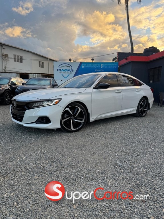 2021 Honda Accord Sport 2.0T