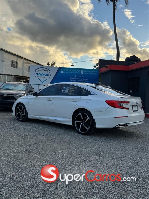 2021 Honda Accord Sport 2.0T — foto 3 / 12