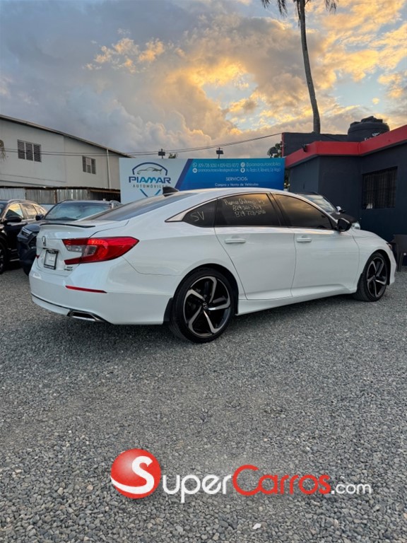 2021 Honda Accord Sport 2.0T — foto 4 / 12