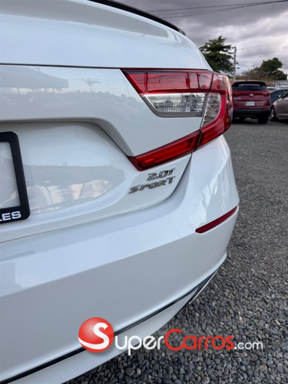 2021 Honda Accord Sport 2.0T — foto 5 / 12