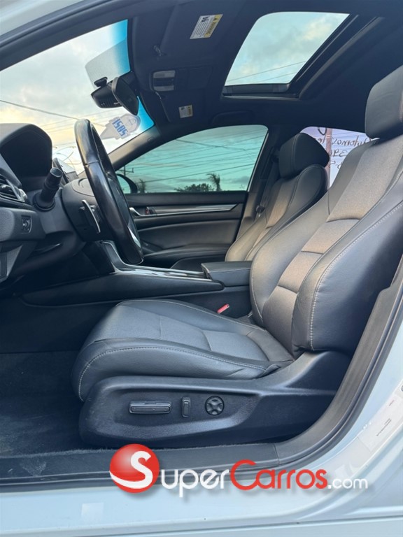 2021 Honda Accord Sport 2.0T — foto 6 / 12