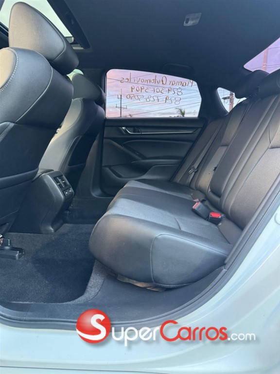 2021 Honda Accord Sport 2.0T — foto 7 / 12