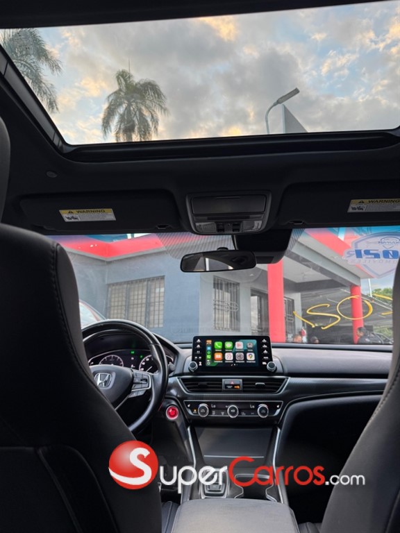 2021 Honda Accord Sport 2.0T — foto 9 / 12