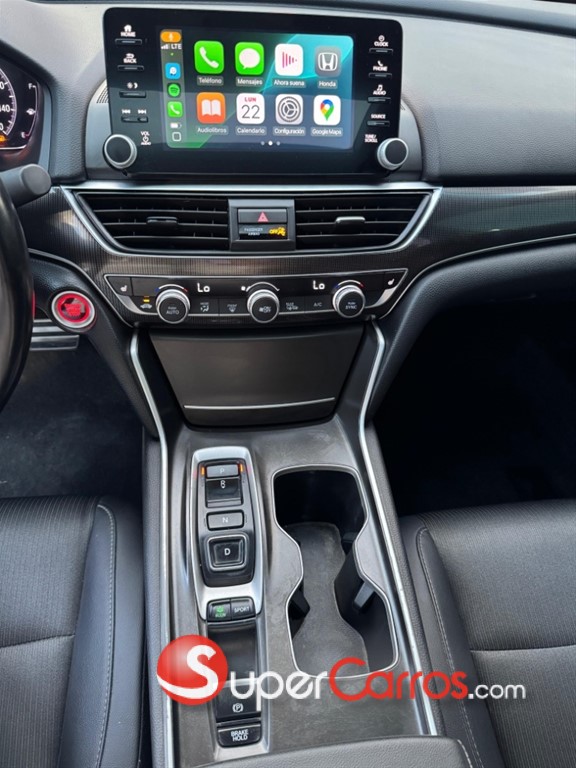 2021 Honda Accord Sport 2.0T — foto 10 / 12