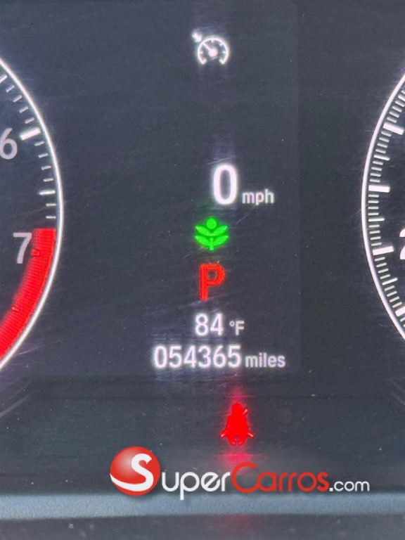 2021 Honda Accord Sport 2.0T — foto 12 / 12