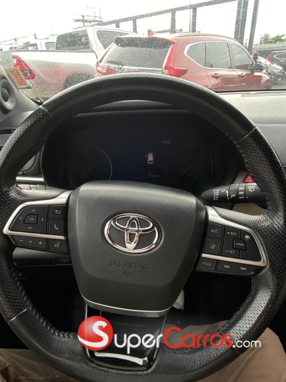 2021 Toyota Sienna Limited — foto 4 / 9