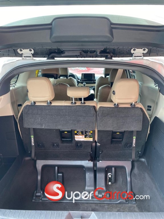 2021 Toyota Sienna Limited — foto 5 / 9