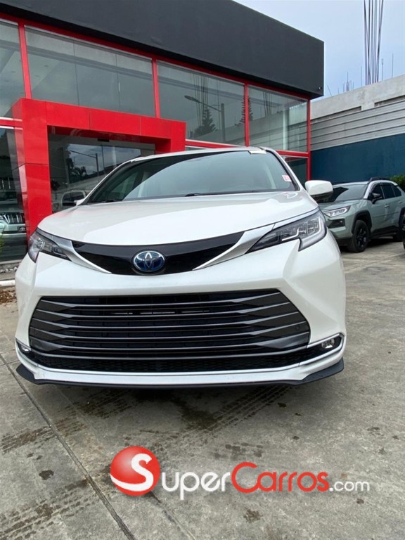 2021 Toyota Sienna Limited — foto 9 / 9