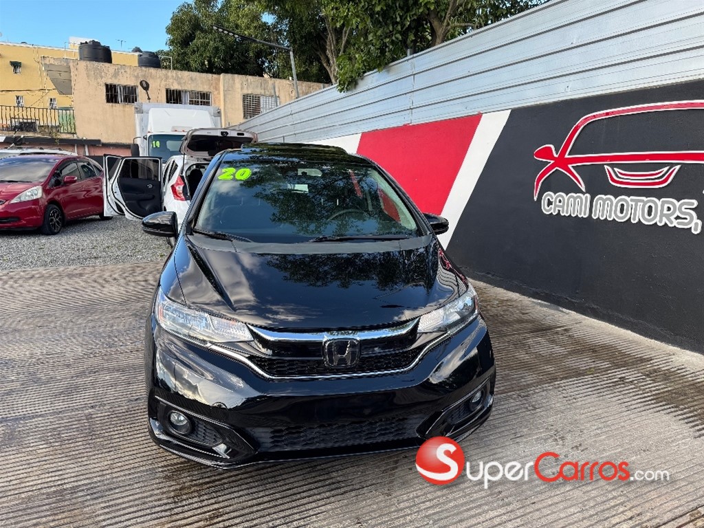 2020 Honda Fit EX — foto 2 / 12