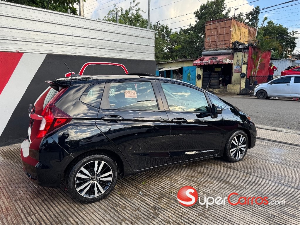 2020 Honda Fit EX — foto 6 / 12