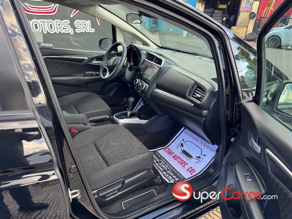 2020 Honda Fit EX — foto 7 / 12