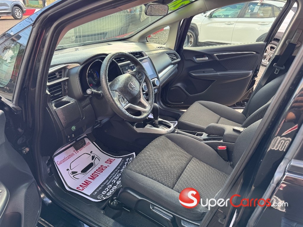 2020 Honda Fit EX — foto 9 / 12