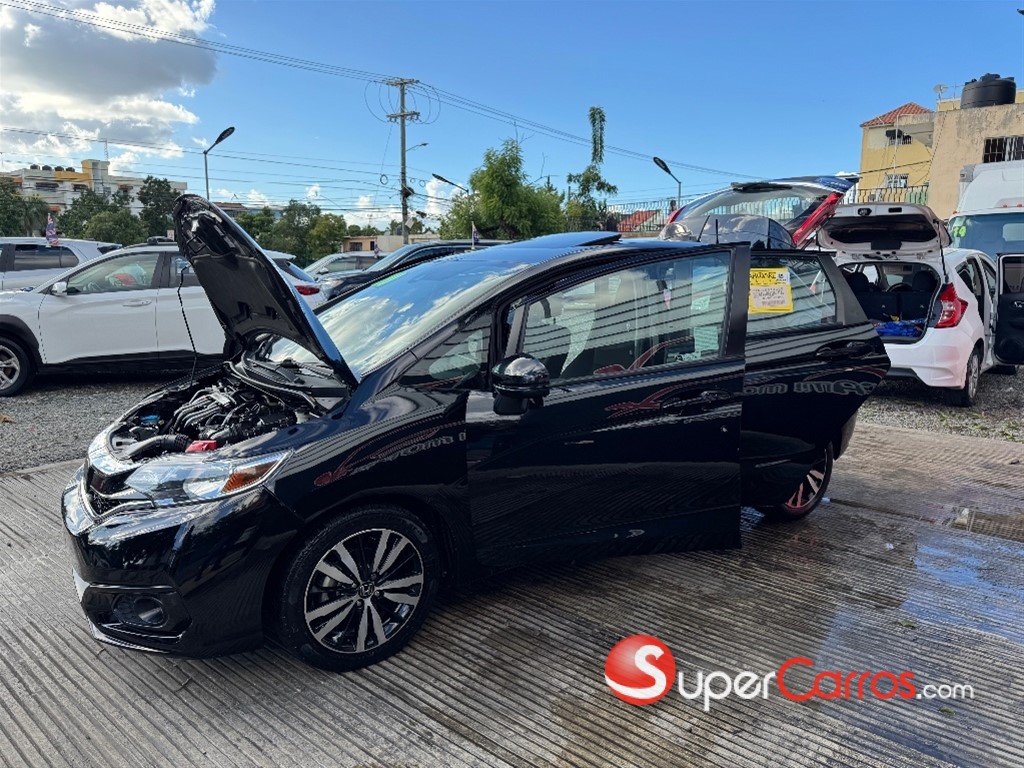 2020 Honda Fit EX — foto 10 / 12