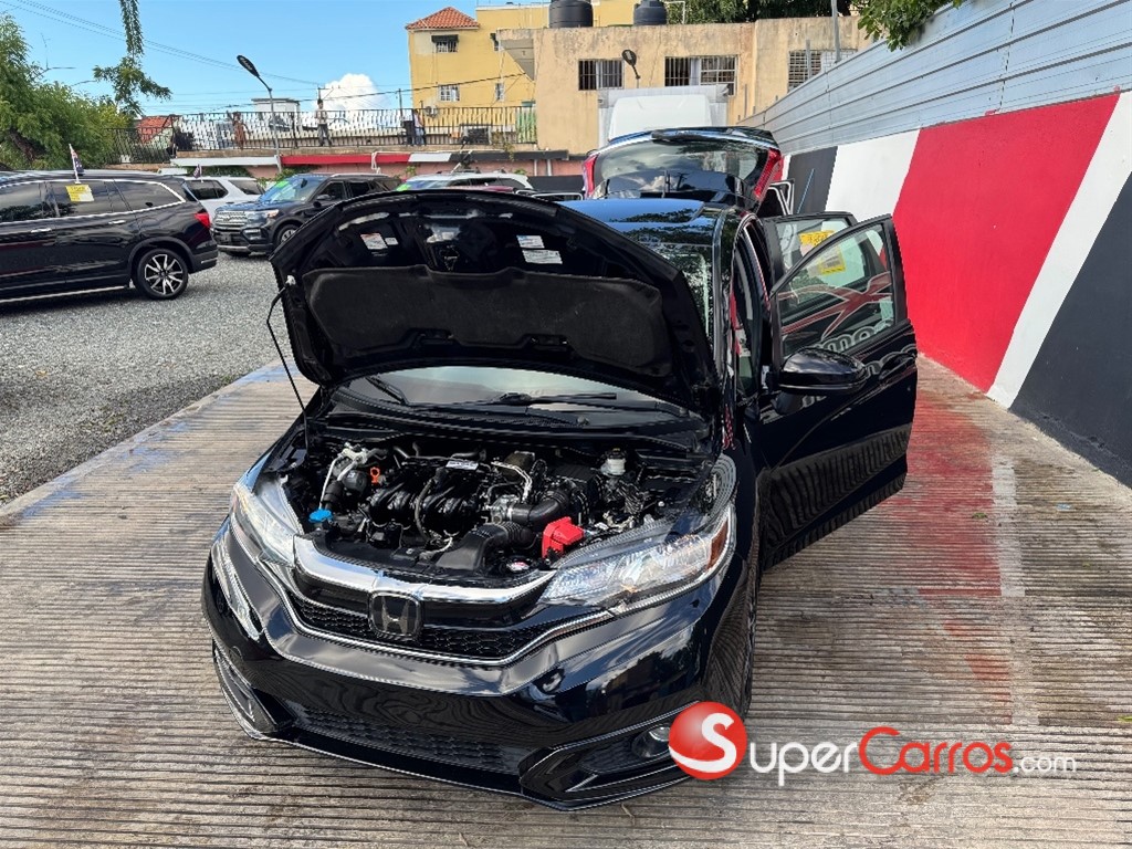 2020 Honda Fit EX — foto 11 / 12