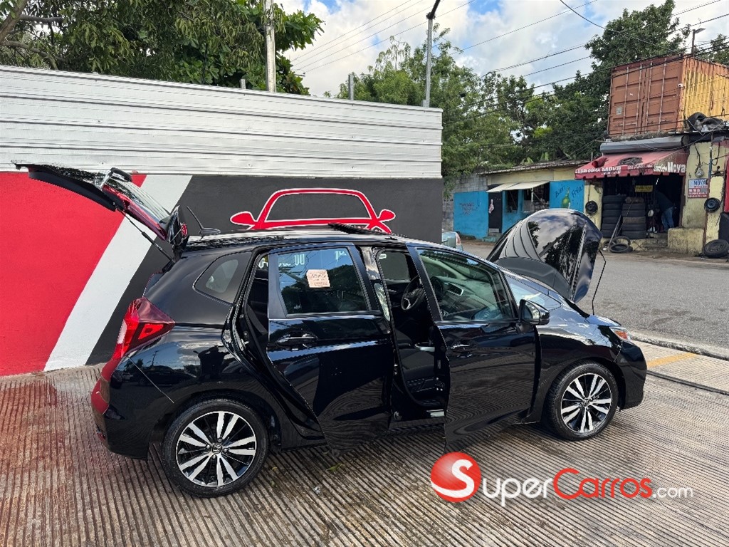 2020 Honda Fit EX — foto 12 / 12