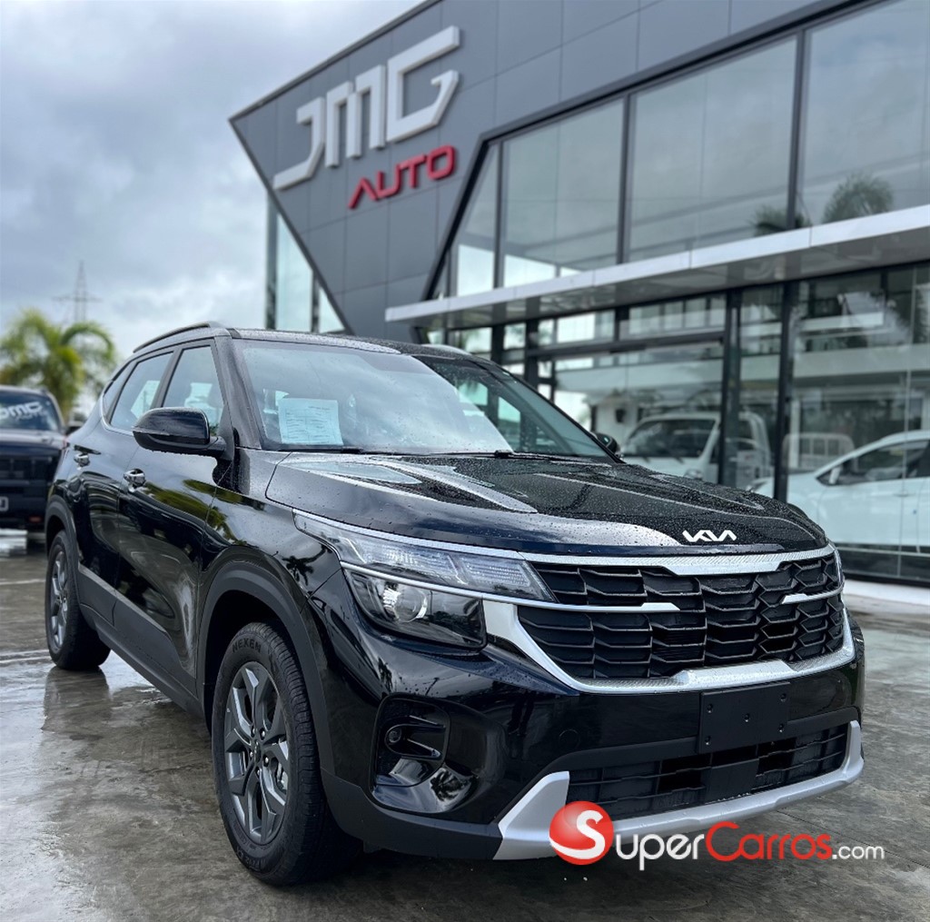 2026 Kia Seltos