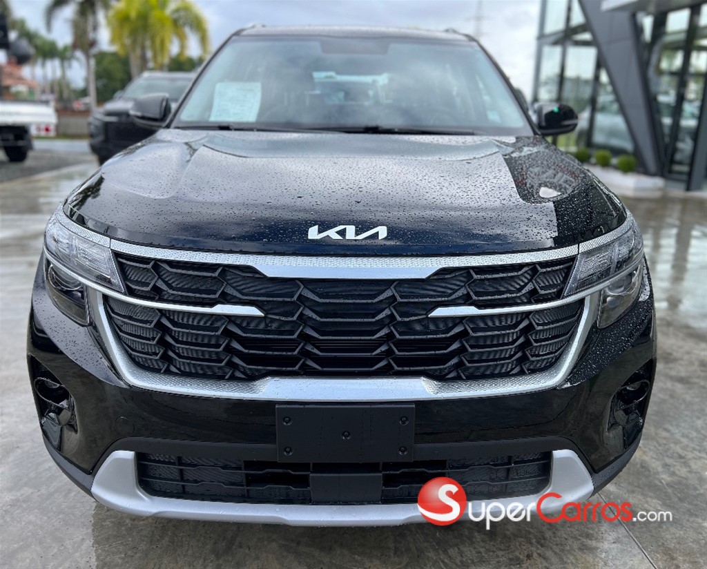 2026 Kia Seltos — foto 2 / 10