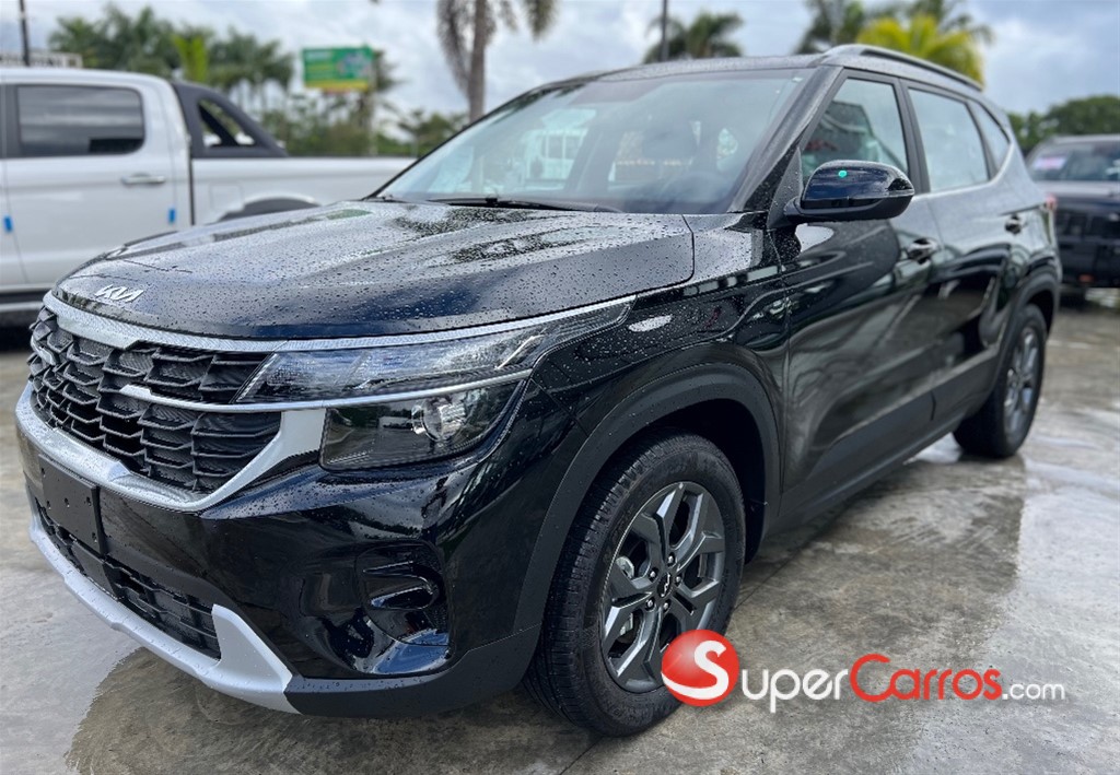 2026 Kia Seltos — foto 3 / 10
