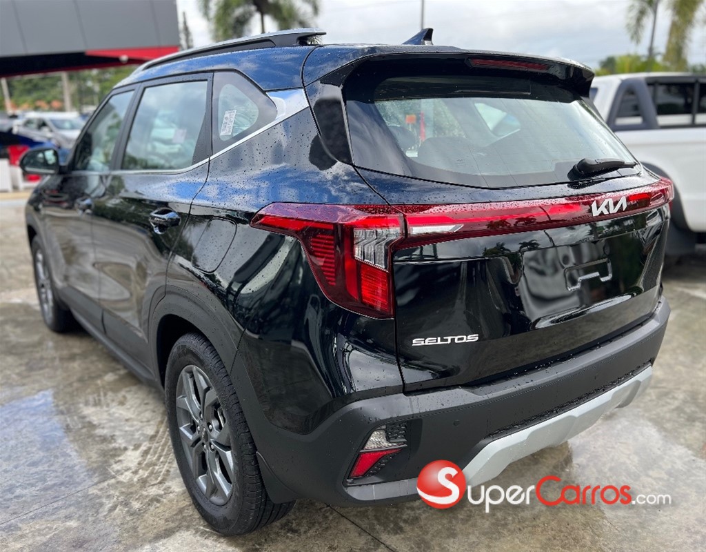 2026 Kia Seltos — foto 4 / 10