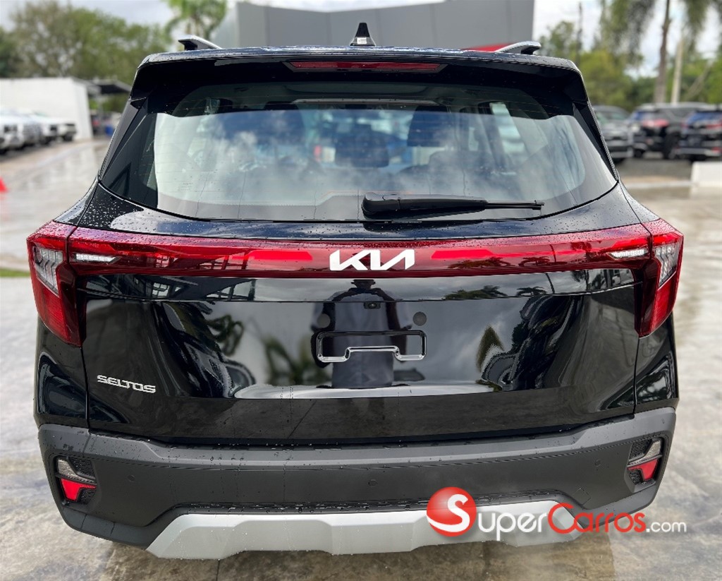 2026 Kia Seltos — foto 5 / 10