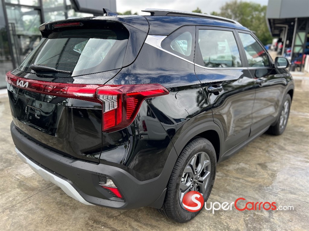 2026 Kia Seltos — foto 6 / 10