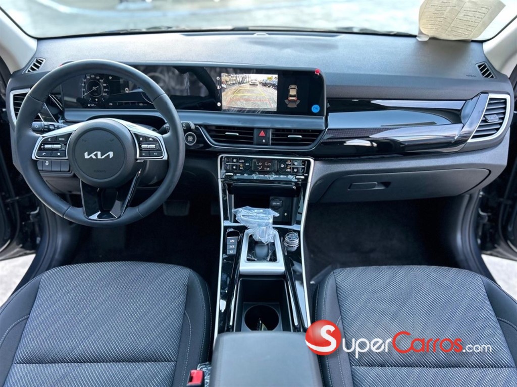 2026 Kia Seltos — foto 8 / 10