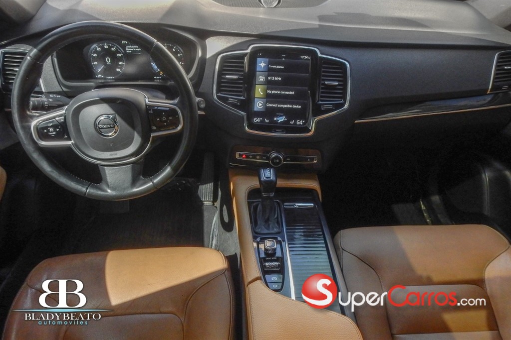2018 Volvo XC90 Momentum T6 — foto 6 / 6