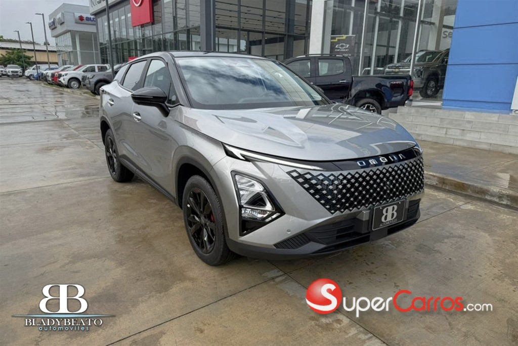 2026 OMODA C5 Luxury — foto 3 / 10