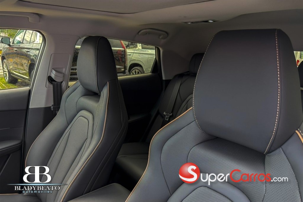 2026 OMODA C5 Luxury — foto 10 / 10