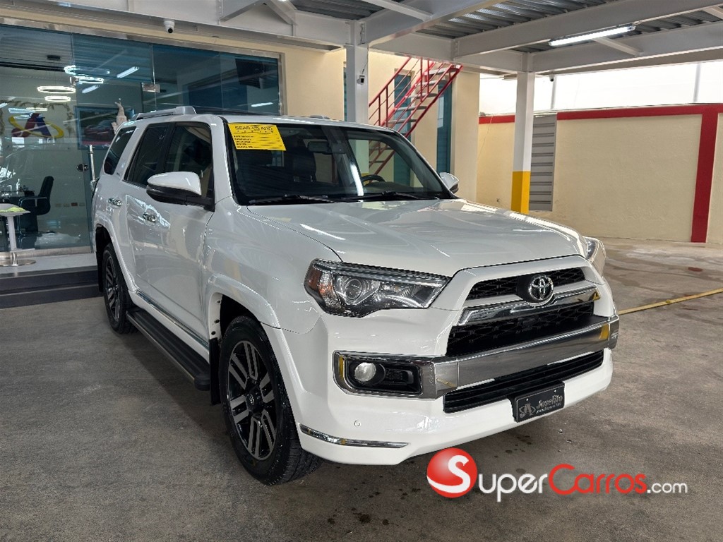 2014 Toyota 4 Runner Limited