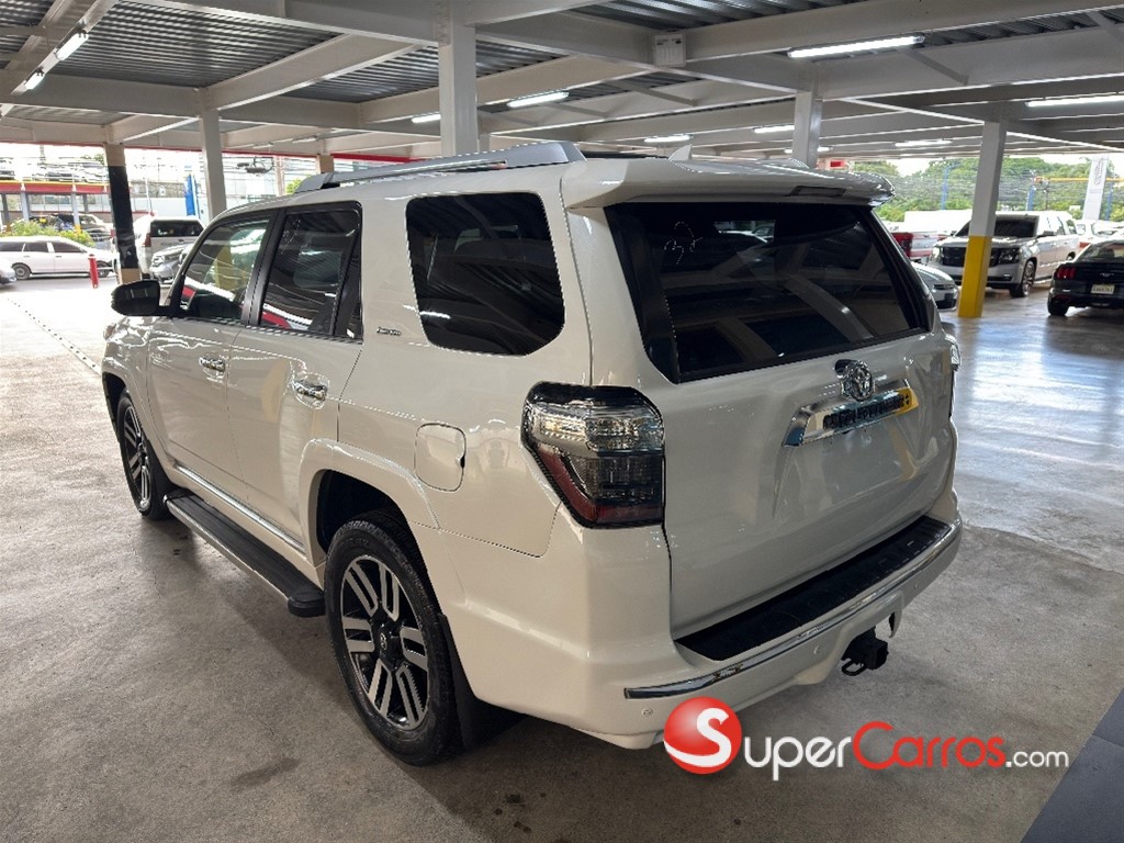 2014 Toyota 4 Runner Limited — foto 5 / 12