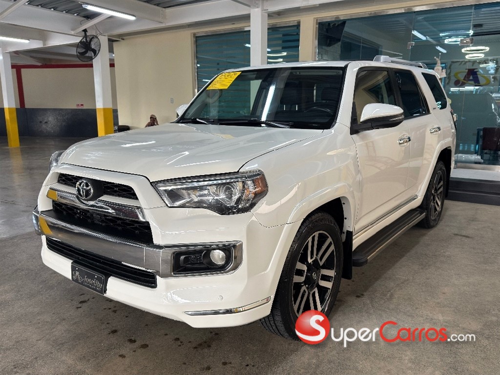 2014 Toyota 4 Runner Limited — foto 6 / 12
