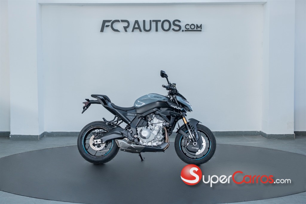 2026 CF Moto NK — foto 2 / 12